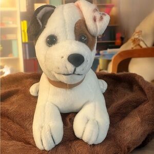 Wishbone plush Jack Russell from PBS TV series in the 90s 6” Does Not Talk